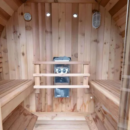 Zevenhuizen With Bubble Bath Дом отдыха