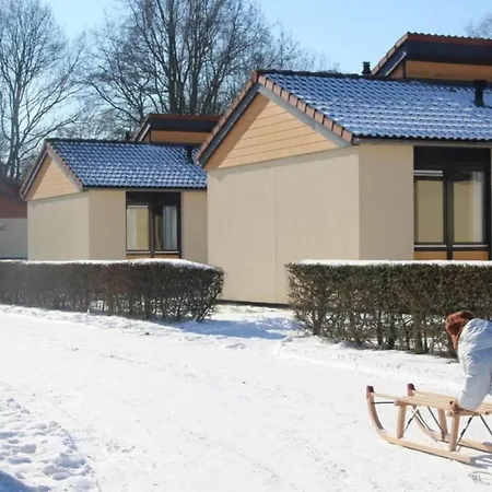 Zevenhuizen With Bubble Bath Дом отдыха
