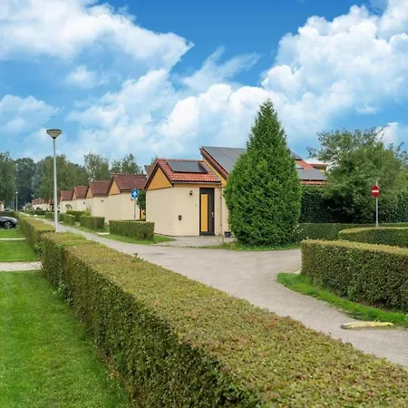 Zevenhuizen With Bubble Bath Дом отдыха Zevenhuizen (Zuidplas)
